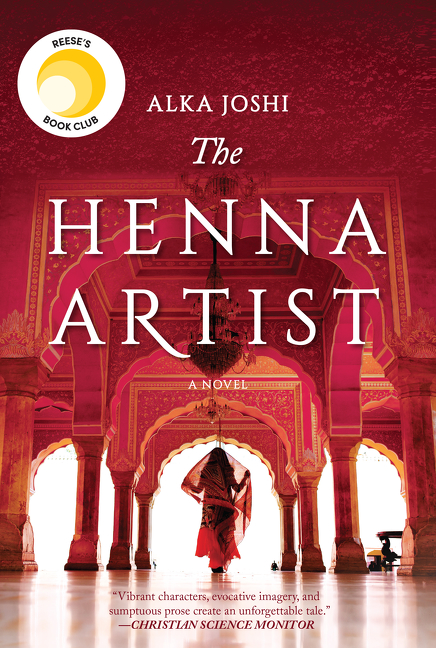 Henna Artist (The) | Joshi, Alka