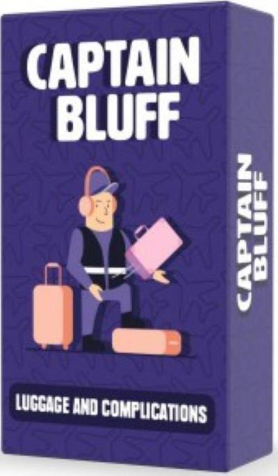 Captain Bluff | Jeux d'ambiance