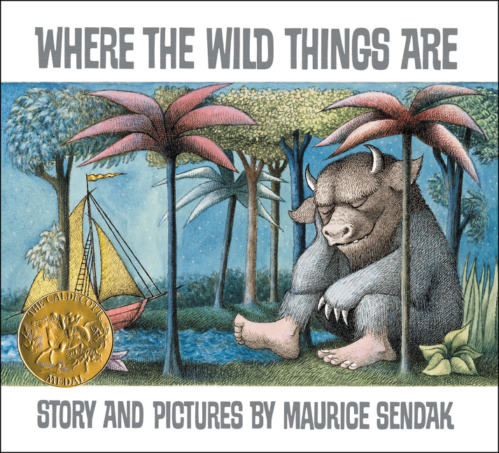 Where the Wild Things Are | Sendak, Maurice