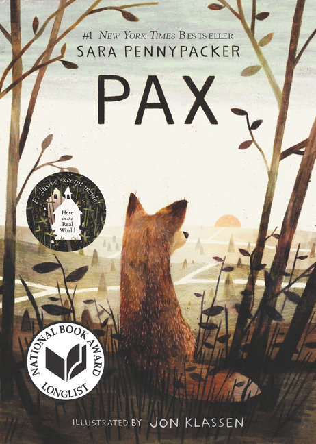 Pax | Pennypacker, Sara