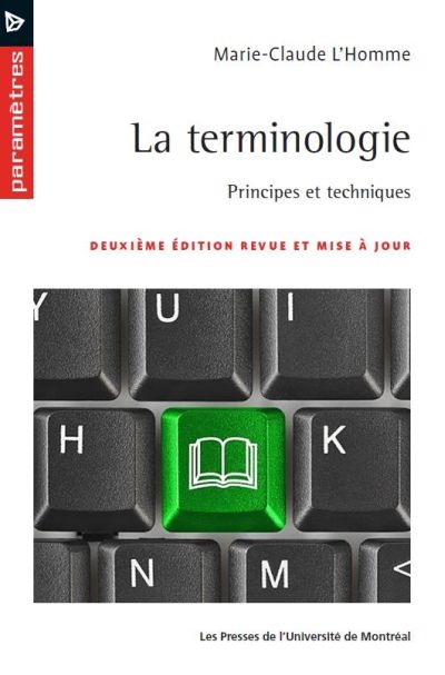 terminologie (La) | L'Homme, Marie-Claude