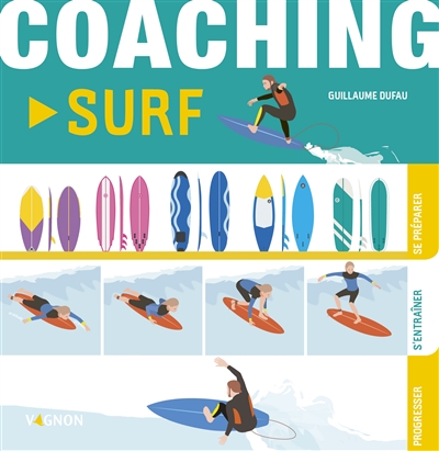 Coaching surf | Dufau, Guillaume