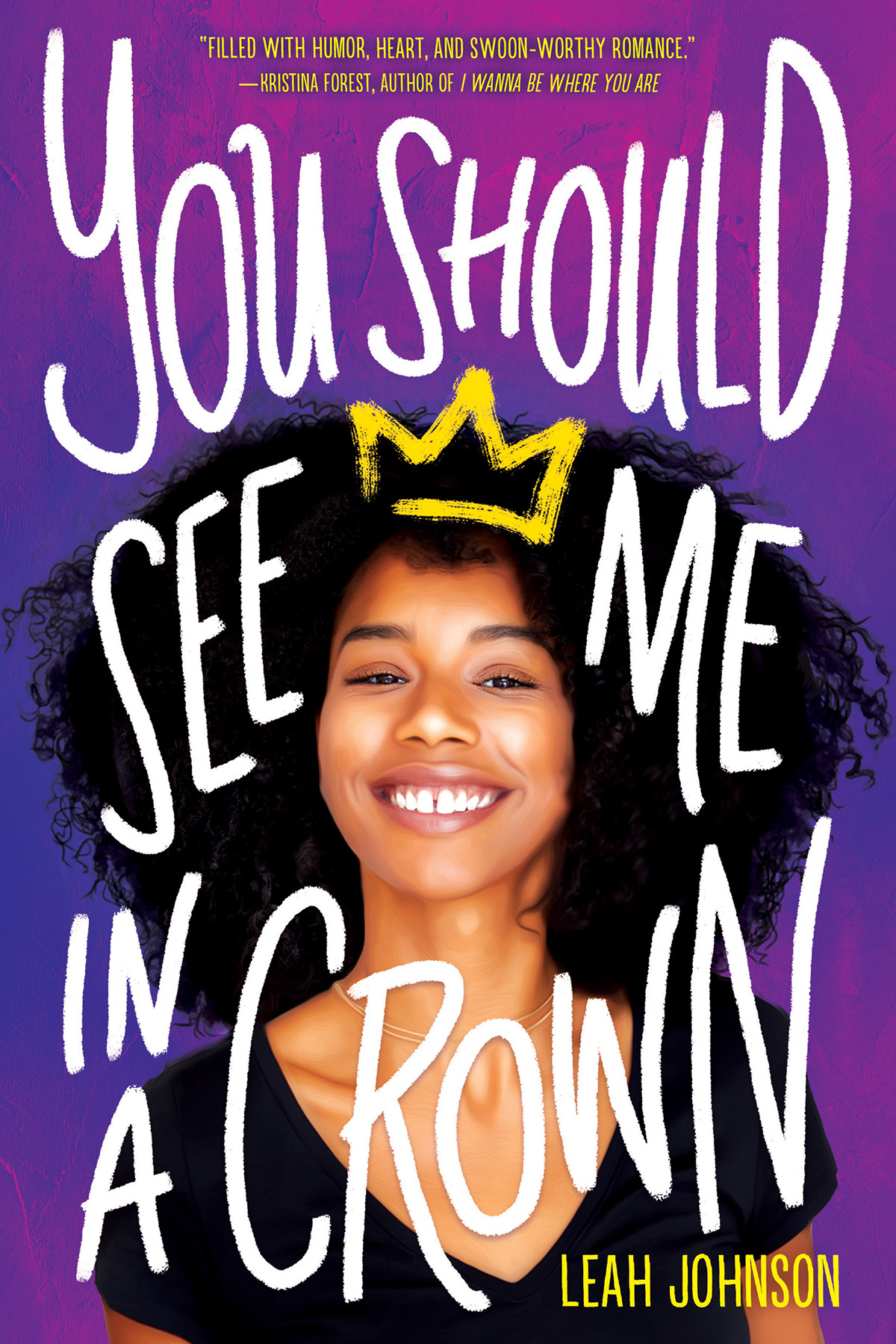 You Should See Me in a Crown | Johnson, Leah