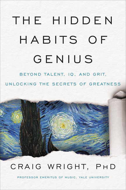 Hidden Habits of Genius (The) | Wright, Craig