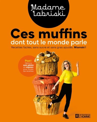 Ces muffins dont tout le monde parle  | Labriski, Madame
