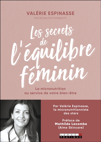 secrets de l'équilibre féminin (Les) | Espinasse, Valérie