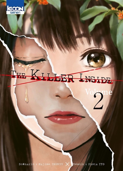The killer inside T.02 | Inoryu, Hajime