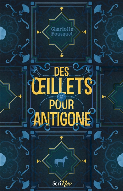 Des oeillets pour Antigone | Bousquet, Charlotte