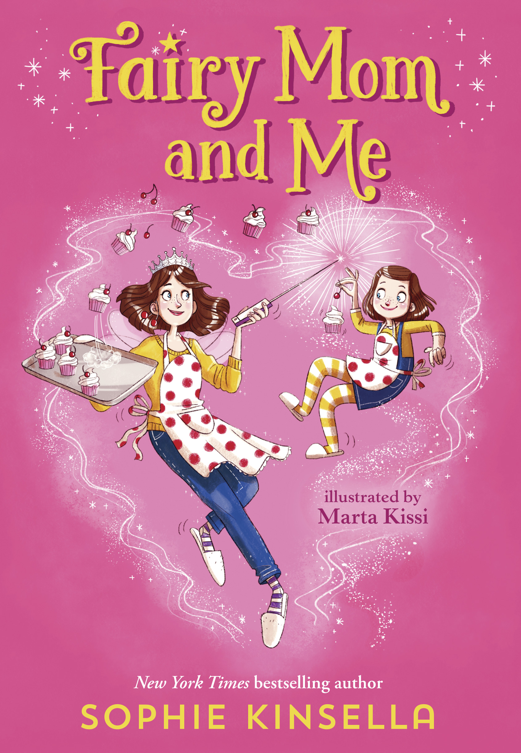 Fairy Mom and Me T.01 | Kinsella, Sophie
