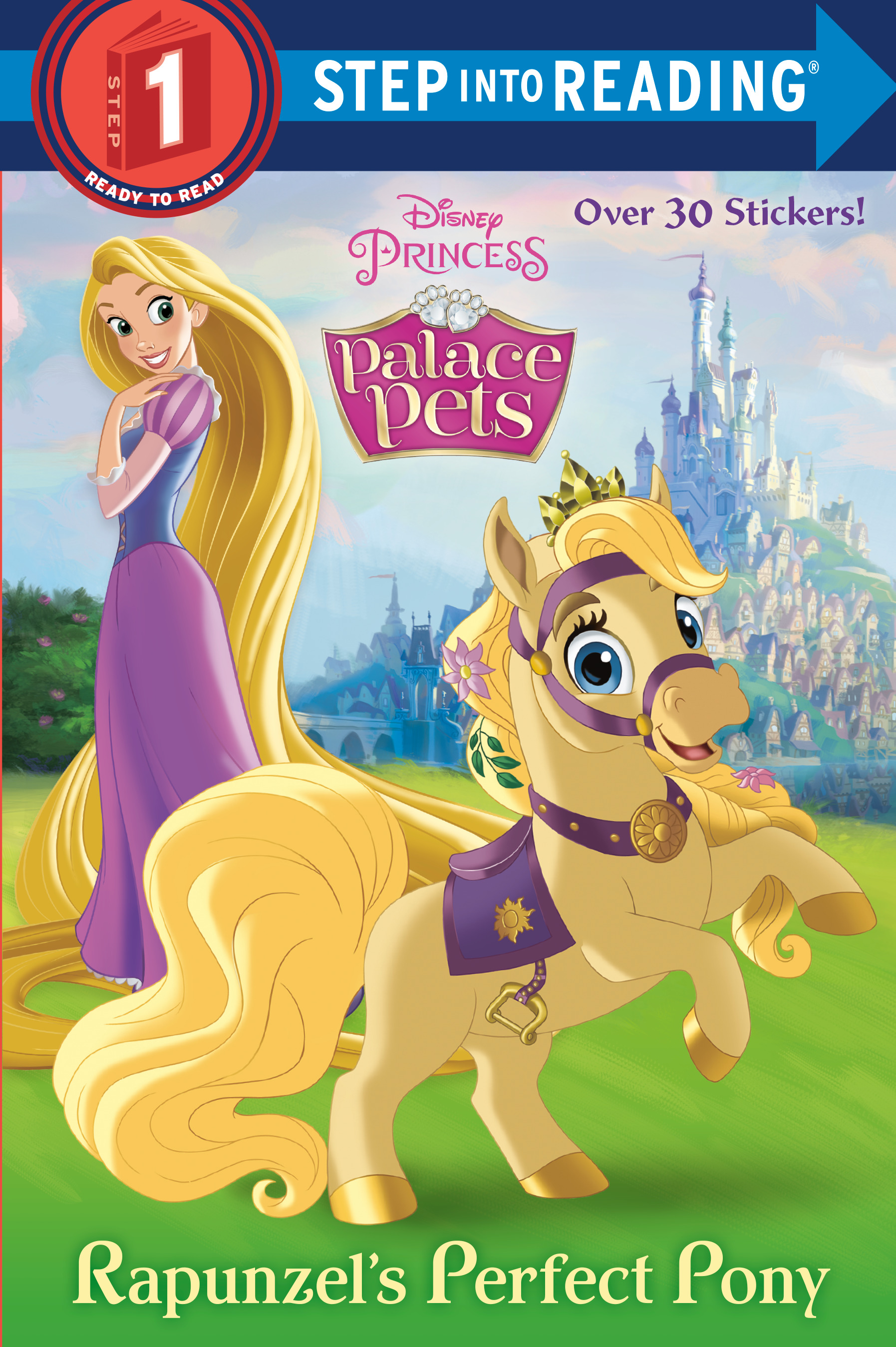 Palace Pets - Rapunzel's Perfect Pony (level 1) | 