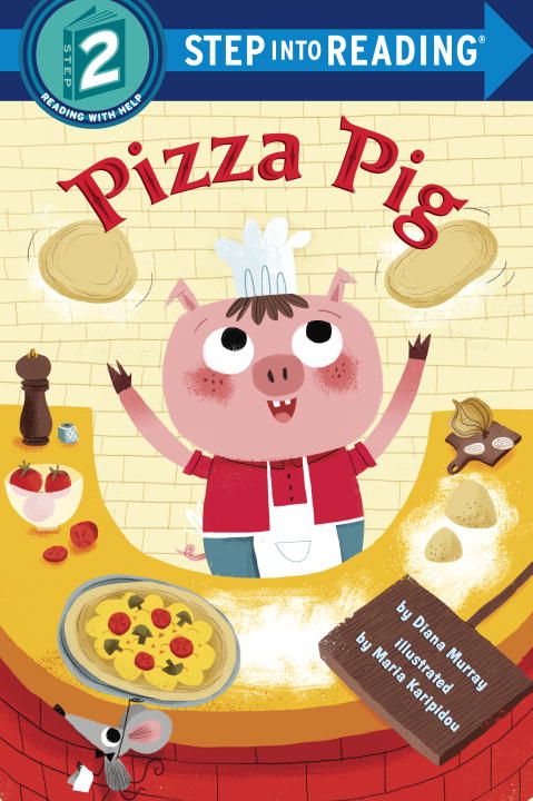 Pizza Pig | Murray, Diana