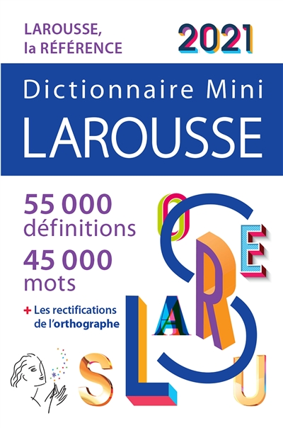 Dictionnaire mini Larousse 2021 | 