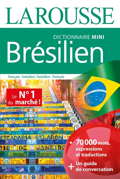 Dictionnaire Larousse Mini Brésilien | 