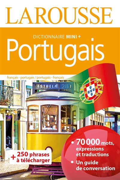 Dictionnaire Larousse mini + Portugais | 