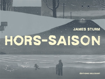 Hors-saison | Sturm, James