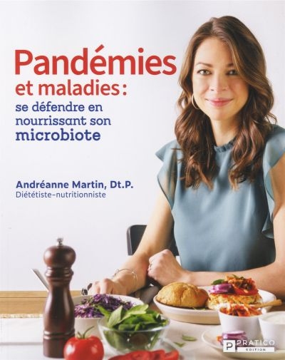 Pandemie et autres maladies  | Martin, Andréanne