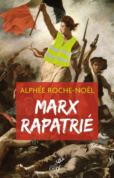 Marx rapatrié | Roche-Noël, Alphée
