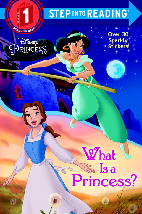 What Is a Princess? (Disney Princess) | Liberts, Jennifer