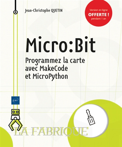 Micro:bit | Quetin, Jean-Christophe