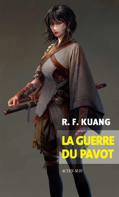 Guerre du pavot (La) | Kuang, Rebecca F.