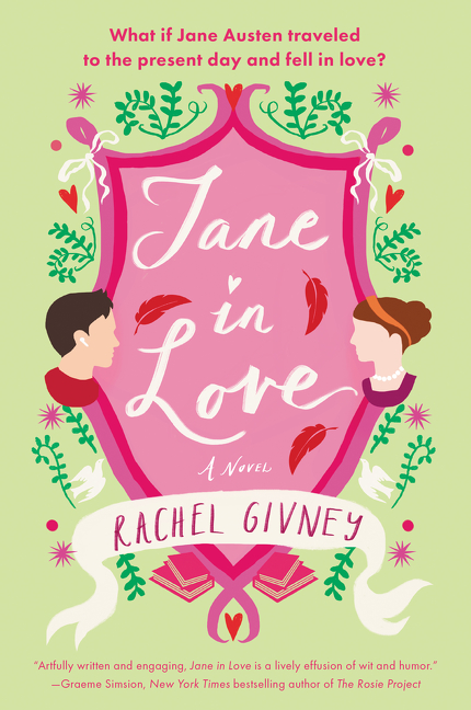 Jane in Love : A Novel | Givney, Rachel