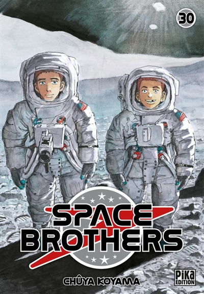 Space brothers T.30 | Koyama, Chûya