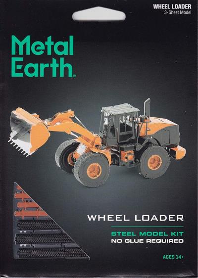 Metal Earth - Loader | Metal Earth