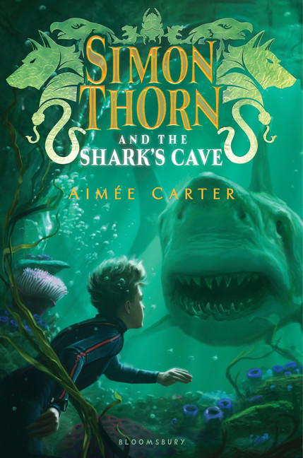 Simon Thorn and the Shark's Cave | Carter, Aimee