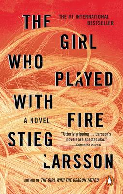 The Girl Who Played With Fire | Larson, Stieg