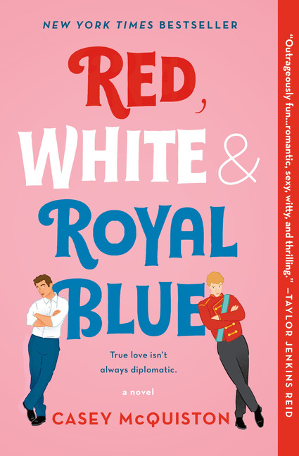 Red, White & Royal Blue  | McQuiston, Casey