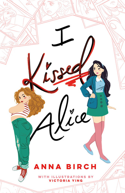 I Kissed Alice | Birch, Anna