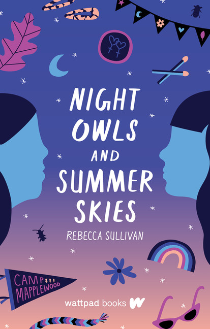 Night Owls and Summer Skies | Sullivan, Rebecca
