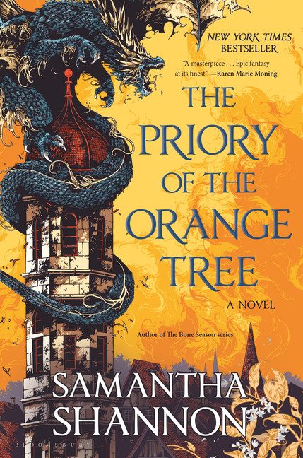 Priory of the Orange Tree (The) | Shannon, Samantha