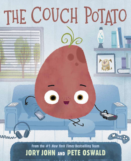 Couch Potato (The) | John, Jory