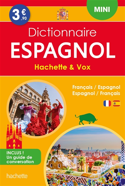 Dictionnaire mini Hachette & Vox | 