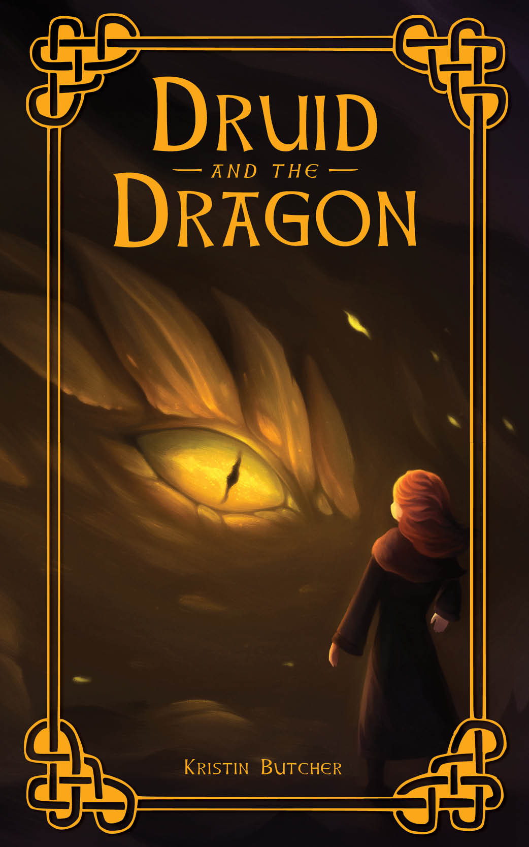 Druid and the Dragon (The) | Butcher, Kristin