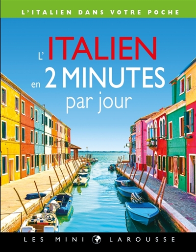 L'italien en 2 minutes par jour | Basili, Luca