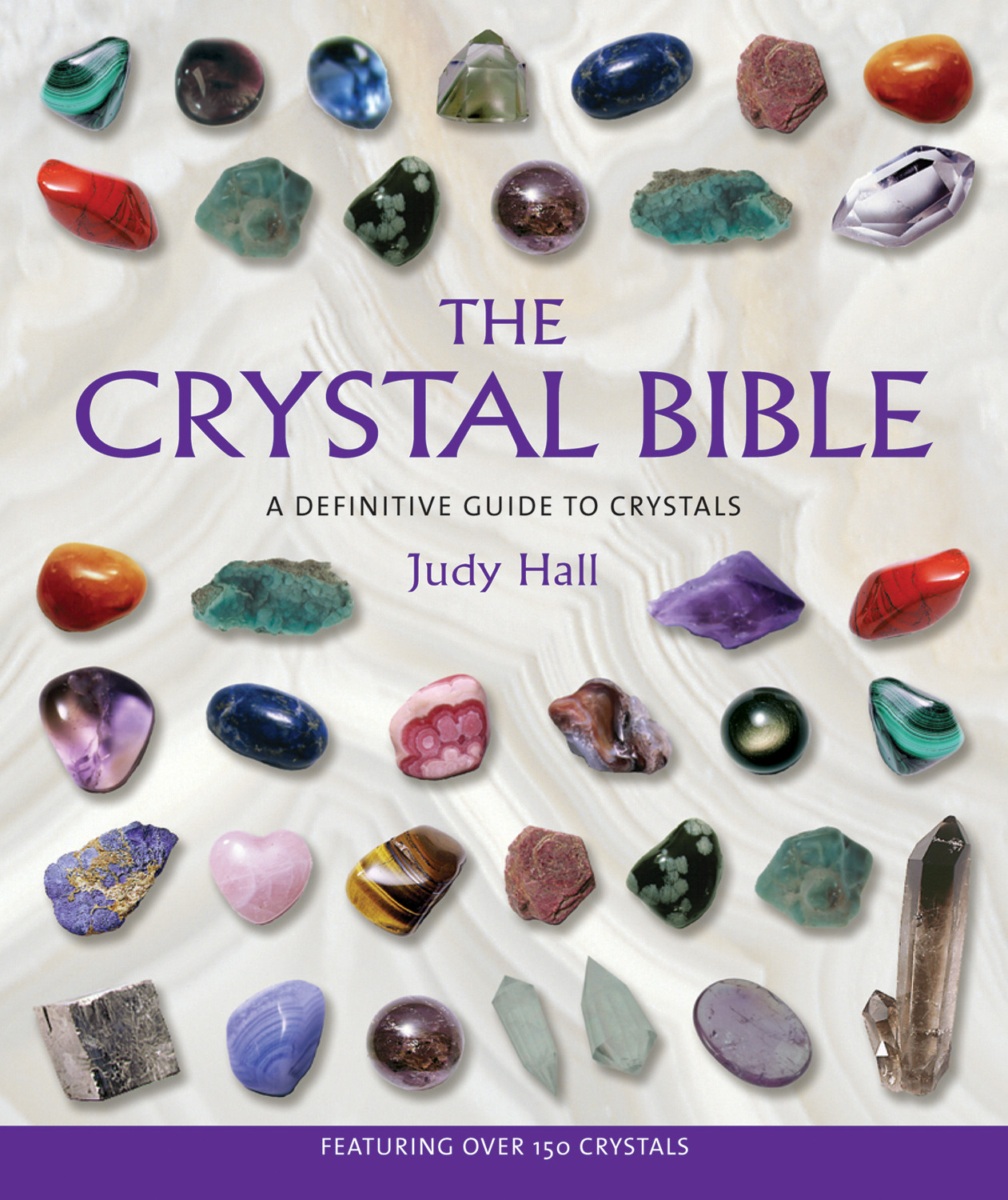 The Crystal Bible | Hall, Judy