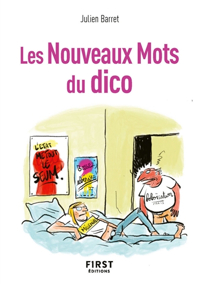 nouveaux mots du dico (Les) | Barret, Julien