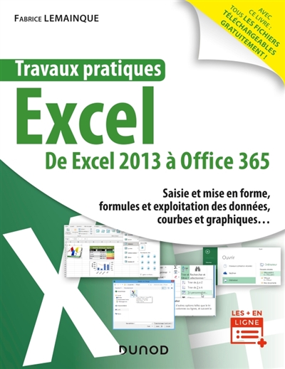 Travaux pratiques Excel | Lemainque, Fabrice