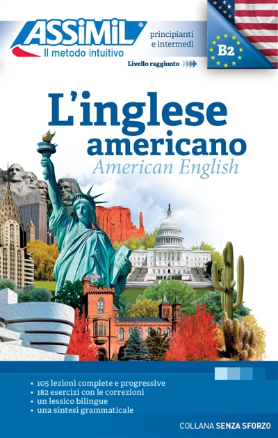 L'inglese americano | Applefield, David