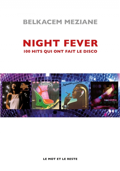 Night fever | Meziane, Belkacem