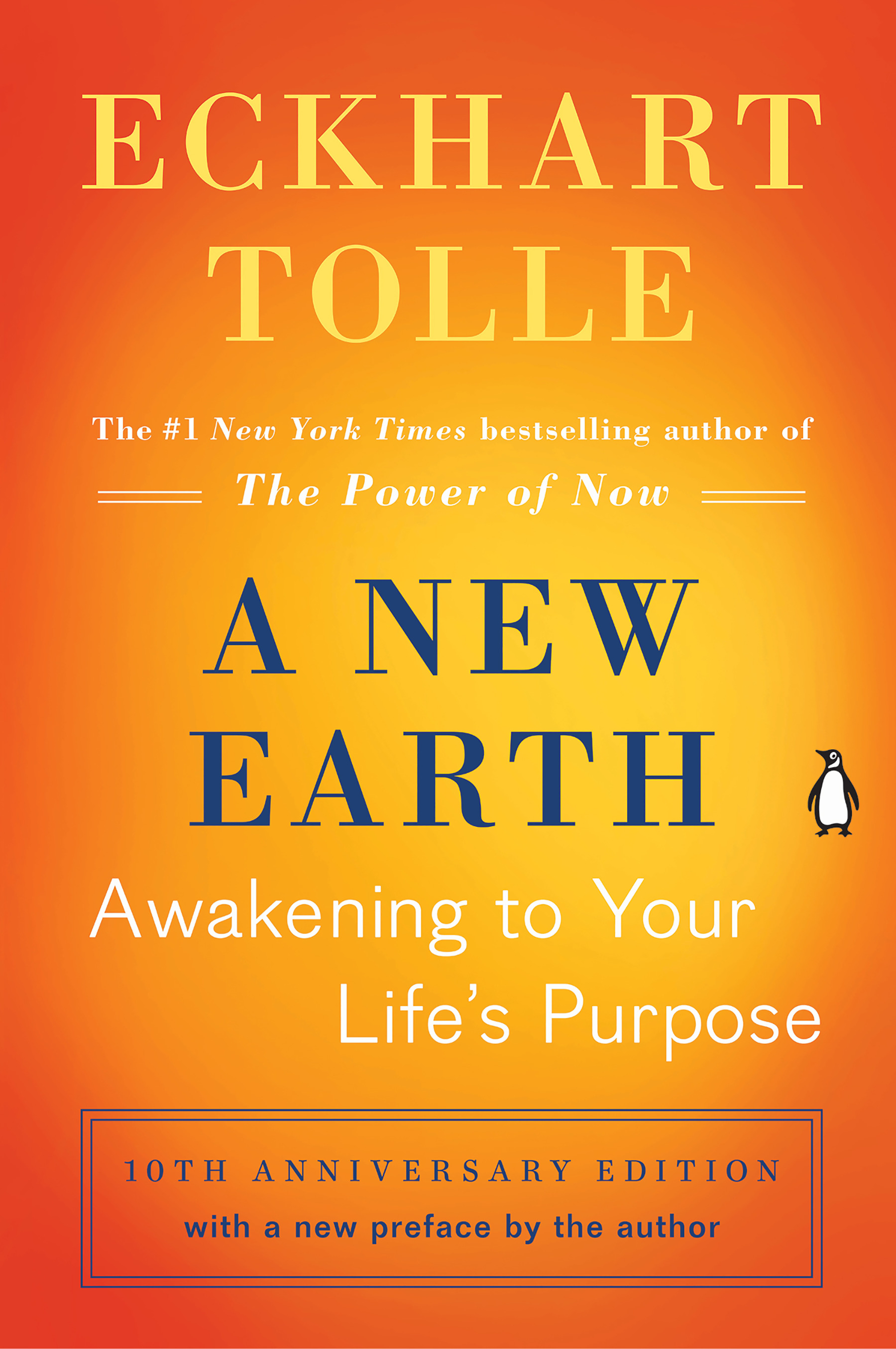 A New Earth (Oprah #61) : Awakening to Your Life's Purpose | Tolle, Eckhart