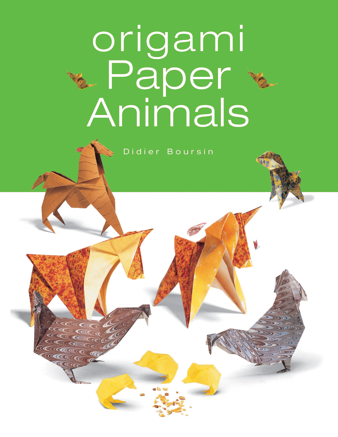 Origami Paper Animals | Boursin, Didier