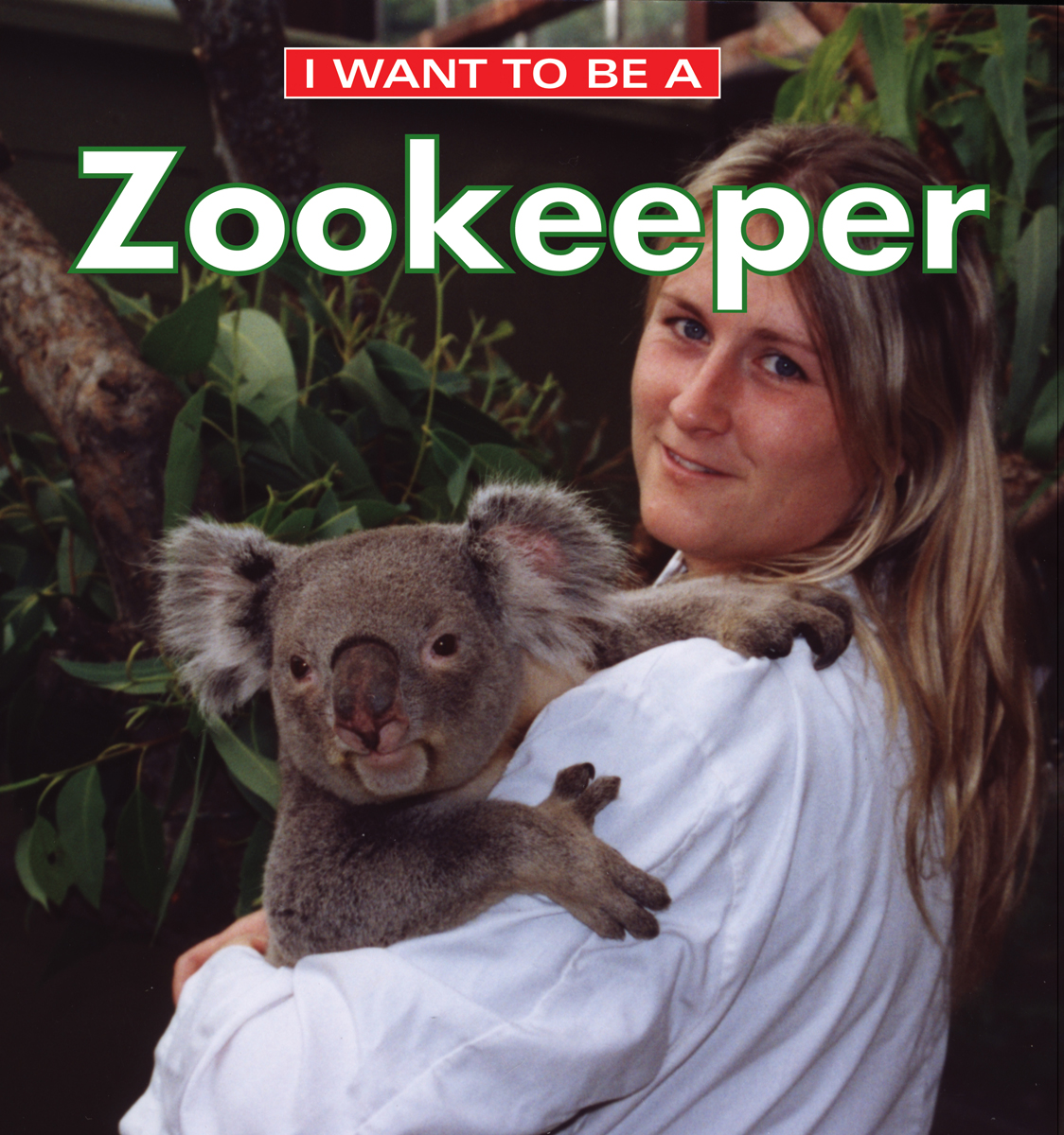 I Want to Be a Zookeeper | Liebman, Dan