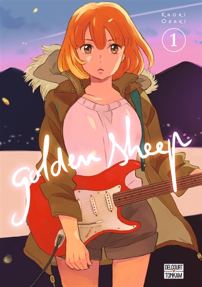 Golden sheep T.01 | Ozaki, Kaori