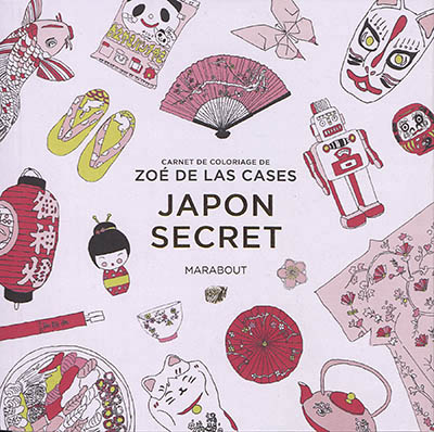 Japon secret | Las Cases, Zoé de