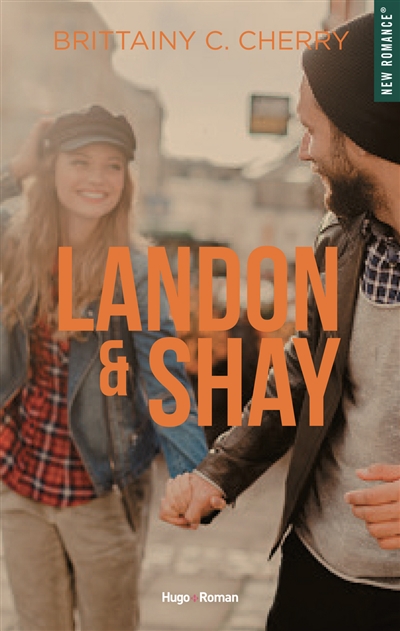 Landon & Shay T.01 | Cherry, Brittainy C.