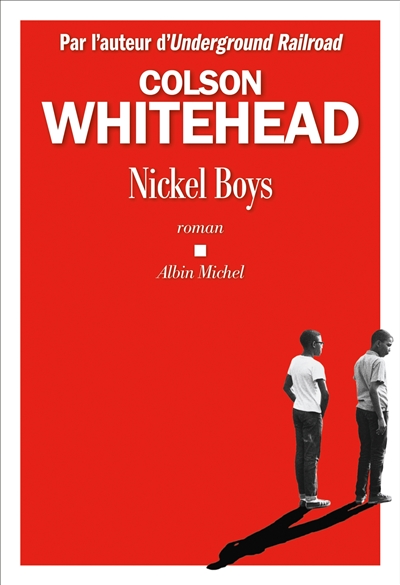 Nickel boys | Whitehead, Colson
