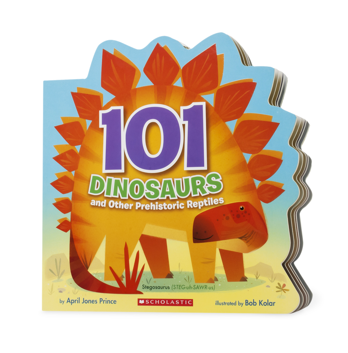 101 Dinosaurs | Prince, April Jones